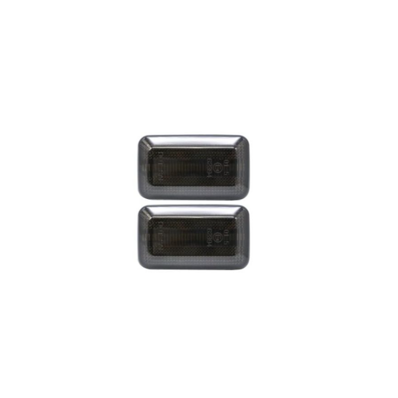 FANALE LATERALE DESTROSINISTRO LED FUME AUDI 80 8C28C5 19911994, AUDI A6 4A24A5 19941997, AUDI A6 4B24B44B54B6 19972004, VOLKSW