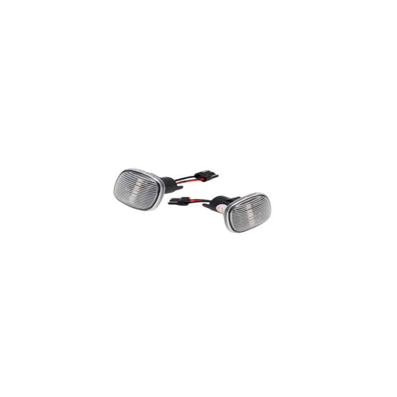 FANALE LATERALE DESTROSINISTRO LED DYNAMIC SET 2PZ AUDI A3 8L1 19962003, AUDI A4 8D2 19942000, SEAT CORDOBA 6L2 20022008, SEAT 