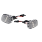 FANALE LATERALE DESTROSINISTRO LED DYNAMIC SET 2PZ AUDI A3 8L1 19962003, AUDI A4 8D2 19942000, SEAT CORDOBA 6L2 20022008, SEAT 