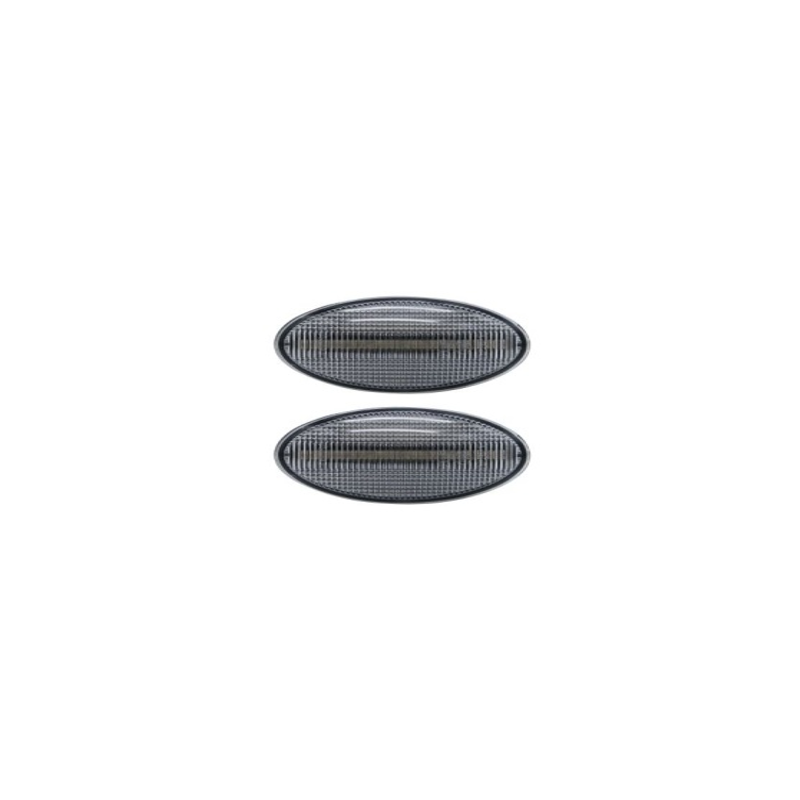 FANALE LATERALE DESTROSINISTRO LED SET 2PZ FIAT SEDICI 189 2007, OPEL AGILA H08 20082014, SUZUKI GRAND VITARA GTTETD 20062015, 