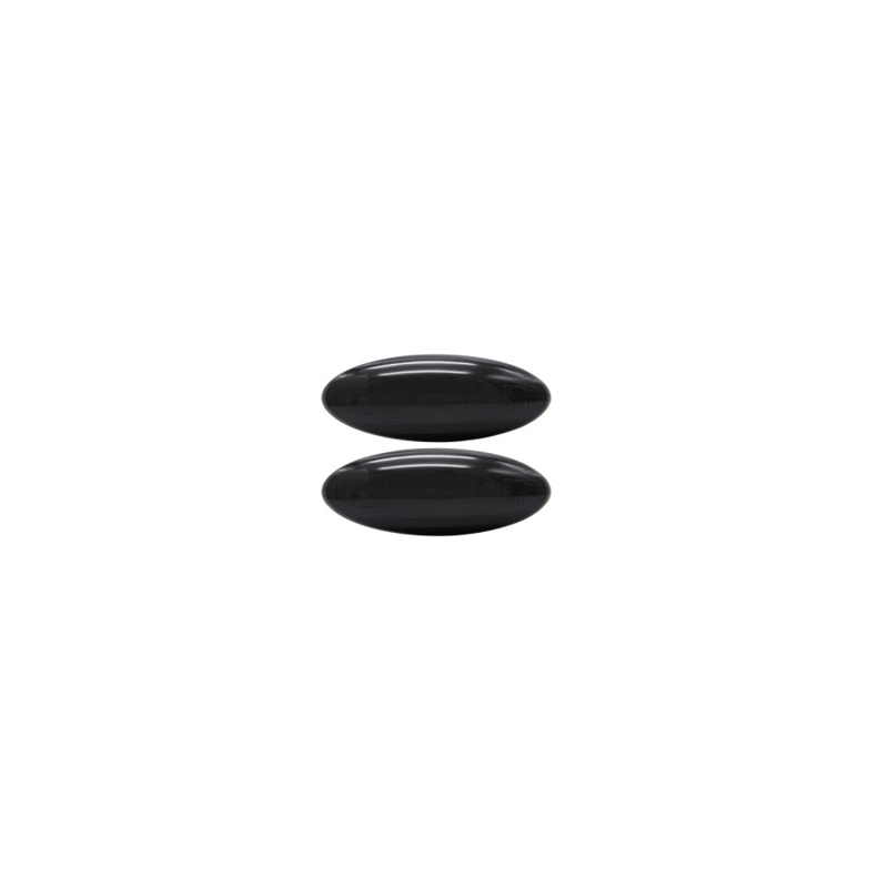 FANALE LATERALE DESTROSINISTRO FUME LED SET 2PZ FIAT SEDICI 189 2007, OPEL AGILA H08 20082014, SUZUKI GRAND VITARA GTTETD 20062