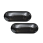 FANALE LATERALE DESTROSINISTRO FUME LED SET 2PZ FORD FIESTA JAJB 20022008 , FORD FIESTA CB1JHJD 20082013 , FORD FOCUS DAWDBW 20