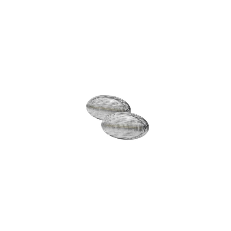 FANALE LATERALE DESTROSINISTRO LED DYNAMIC SET 2PZ MERCEDES-BENZ A CLASS W168 19982004, MERCEDES-BENZ CITAN W415 20132021, MERC