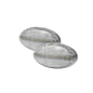FANALE LATERALE DESTROSINISTRO LED DYNAMIC SET 2PZ MERCEDES-BENZ A CLASS W168 19982004, MERCEDES-BENZ CITAN W415 20132021, MERC