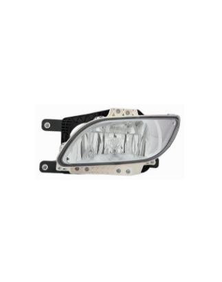 FENDINEBBIA SINISTRO H11 BORDO SUP CROMATO DAF LF 2014