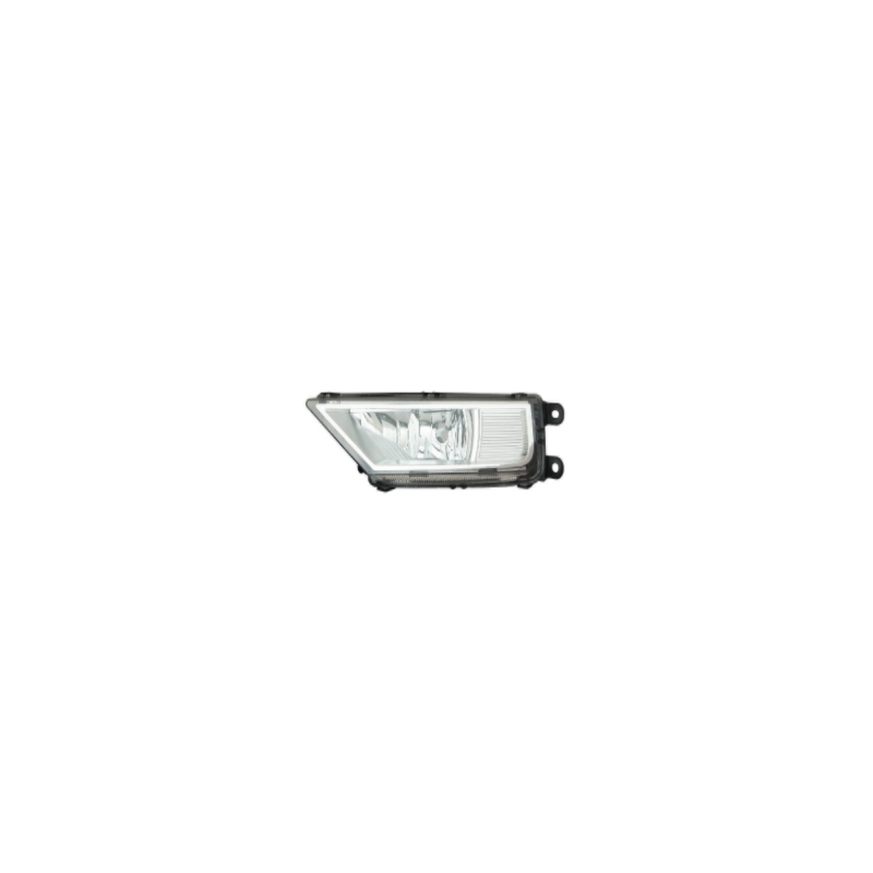 FENDINEBBIA SINISTRO H8 CON PARABOLA CROMATA VOLKSWAGEN TIGUAN AD1AX1 20162020, VOLKSWAGEN TIGUAN ALLSPACEXL BW2 20172021