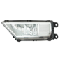 FENDINEBBIA SINISTRO H8 CON PARABOLA CROMATA VOLKSWAGEN TIGUAN AD1AX1 20162020, VOLKSWAGEN TIGUAN ALLSPACEXL BW2 20172021