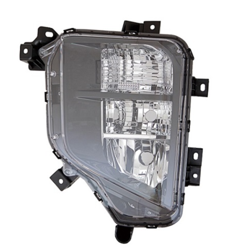 FENDINEBBIA DESTRO H8,P13W,PY21W CON LUCE DIURNA MITSUBISHI PU L200 KJKKKL 20192024