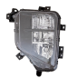 FENDINEBBIA DESTRO H8,P13W,PY21W CON LUCE DIURNA MITSUBISHI PU L200 KJKKKL 20192024