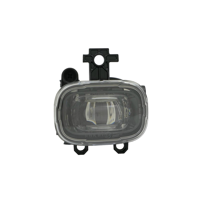 FENDINEBBIA SINISTRO LED NISSAN JUKE F16 2019, NISSAN QASHQAI J12 20212024, RENAULT ARKANA LVA 2020, RENAULT CLIO V B7 20192023