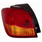 FANALE POSTERIORE SINISTRO SENZA PORTALAMPADA LED MITSUBISHI ASX GAW 20102014, MITSUBISHI ASX GAW 20122016, MITSUBISHI ASX GAW 