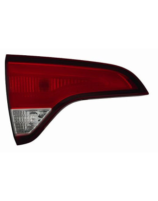 FANALE POSTERIORE DESTRO CON PORTALAMPADA W16W BIANCO -ROSSO INTERNO KIA SORENTO XM 20092012 VERS 10201  KIA SORENTO XM 20122014