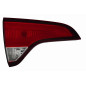 FANALE POSTERIORE DESTRO CON PORTALAMPADA W16W BIANCO -ROSSO INTERNO KIA SORENTO XM 20092012VERS 102012 , KIA SORENTO XM 201220