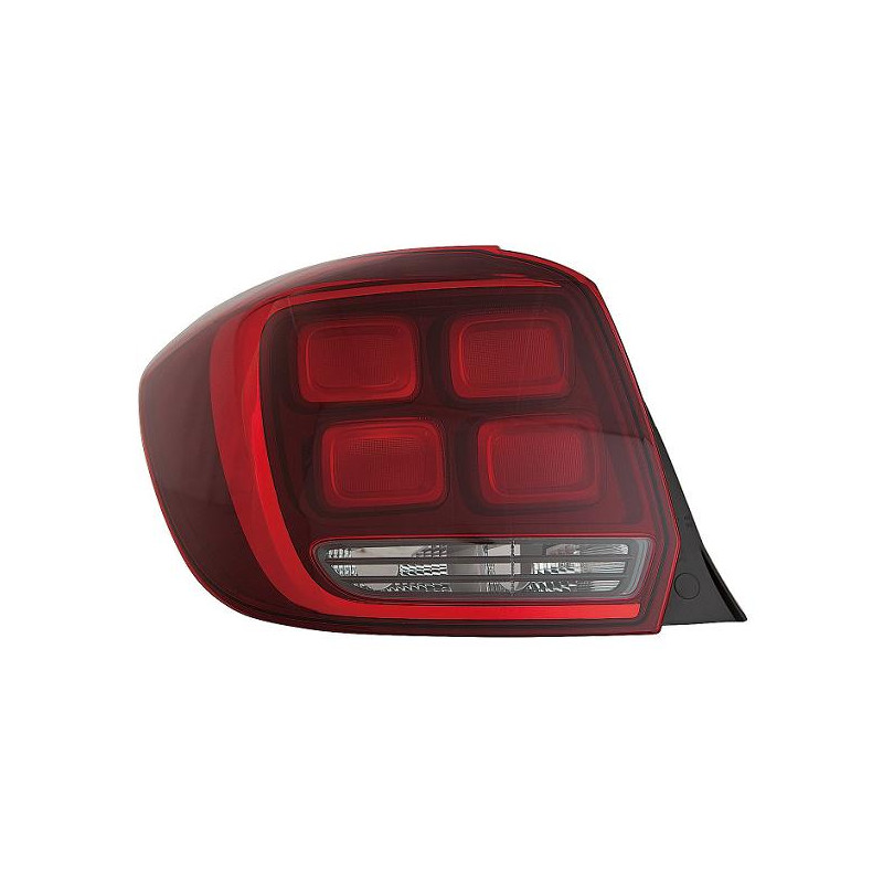FANALE POSTERIORE SINISTRO SENZA PORTALAMPADA PY21W,P21W DACIA SANDERO II B8 20162020