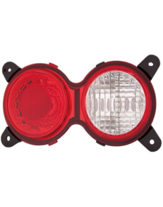 FANALE POSTERIORE DESTRO SENZA PORTALAMPADA KIA K 2500 2005