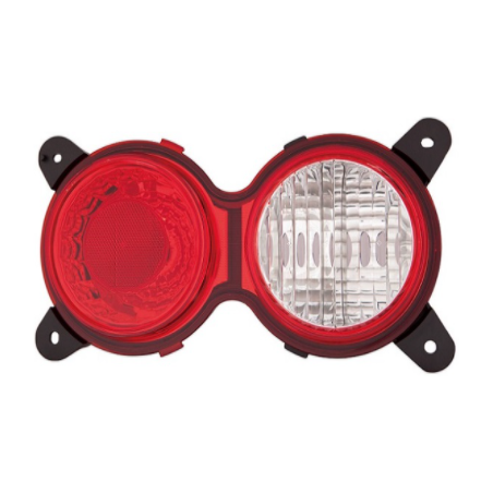 FANALE POSTERIORE DESTRO SENZA PORTALAMPADA KIA K 2500 2005