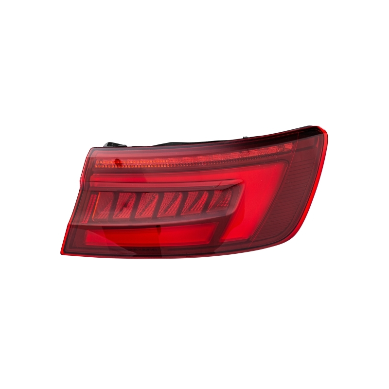 FANALE POSTERIORE DESTRO LED ESTERNO FONDO SCURO BERLINA AUDI A4 8W28WC8W58WD 20152018VERS2017 , AUDI A4 8W28WC8W58WD 20182019