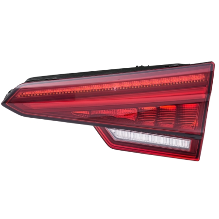 FANALE POSTERIORE DESTRO LED NERO INTERNO AUDI A4 8W28WC8W58WD 20152018 VERS2017, AUDI A4 8W28WC8W58WD 20182019