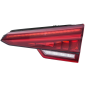 FANALE POSTERIORE DESTRO LED NERO INTERNO AUDI A4 8W28WC8W58WD 20152018 VERS2017, AUDI A4 8W28WC8W58WD 20182019