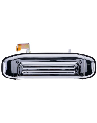 MANIGLIA ESTERNA CROMATA POSTERIORE SINISTRO MITSUBISHI PAJERO V3W 19962001