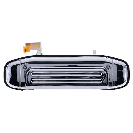 MANIGLIA ESTERNA CROMATA POSTERIORE SINISTRO MITSUBISHI PAJERO V3W 19962001