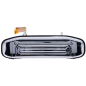 MANIGLIA ESTERNA CROMATA POSTERIORE SINISTRO MITSUBISHI PAJERO V3W 19962001