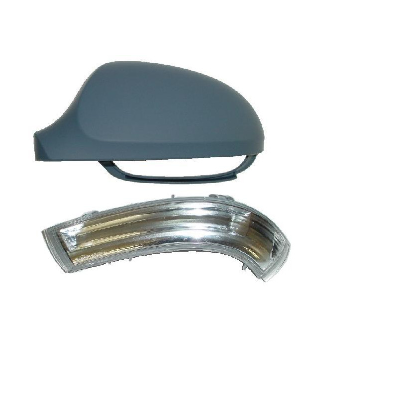 CALOTTA SINISTRA CON PRIMER CON FANALINO INTEGRATO SEAT ALHAMBRA 7V87V9 19952010, SKODA SUPERB 3U4 20012008, VOLKSWAGEN EOS 1F7