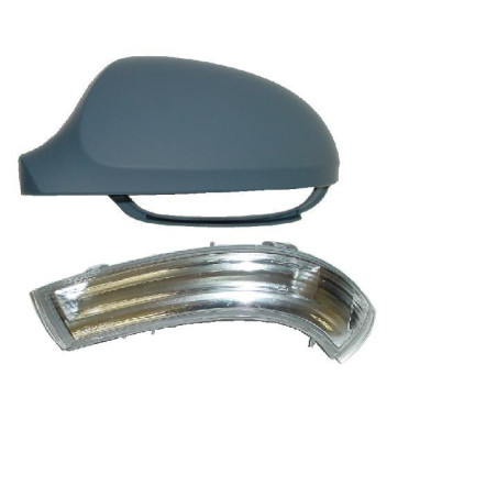 CALOTTA SINISTRA CON PRIMER CON FANALINO INTEGRATO SEAT ALHAMBRA 7V87V9 19952010, SKODA SUPERB 3U4 20012008, VOLKSWAGEN EOS 1F7