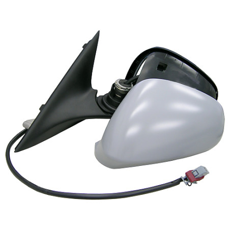 RETROVISORE ELETTRICO SINISTRO 7 FILI PIN CON PRIMER TERMICO ASFERICO CON SONDA ALFA ROMEO 159 939 20052011