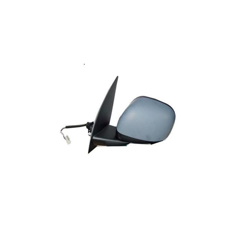 RETROVISORE ELETTRICO SINISTRO CON PRIMER VETRO CONVESSO CON SONDA FIAT PANDA 169 20032014VERS 2009