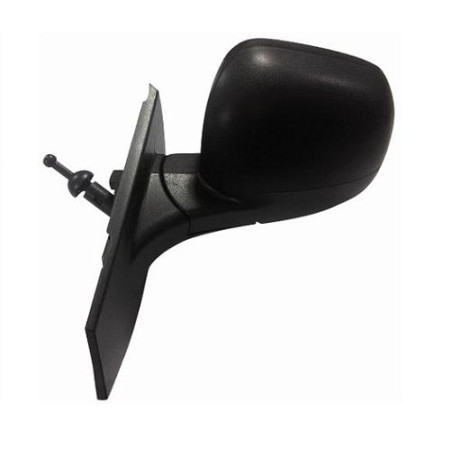 RETROVISORE MECCANICO DESTRO NERO VETRO CONVESSO CHEVROLET SPARK 20102013