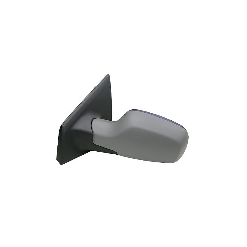 RETROVISORE ELETTRICO DESTRO CON PRIMER TERMICO RICHIUDIBILE ELETTRICAMENTE CON SONDA RENAULT CLIO III BR0 1CR0 1 20062009