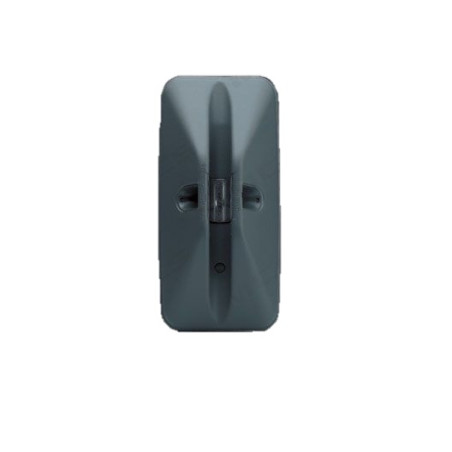 RETROVISORE MANUALE DESTROSINISTRO 350X170 COPPA GRIGIA IVECO EUROCARGO 19912003