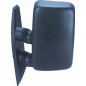 RETROVISORE ELETTRICO DESTRO 5 PIN BRACCIO CORTO NERO TERMICO VETRO CONVESSO CITROEN JUMPER I 230L230P230 19942002VERS 1999 , F