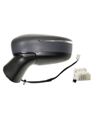 RETROVISORE ELETTRICO DESTRO CON PRIMER TERMICO CON FANALINO INTEGRATO NISSAN NOTE E12 2013