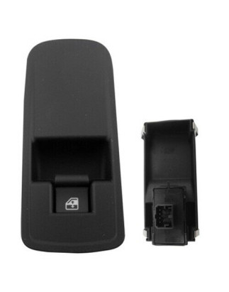 PULSANTIERA ALZACRISTALLI PORTA ANTERIORE DESTRA 4 PIN 1 INTERRUTTORI *ORIGINALE* ALFA ROMEO MITO 955 20082018