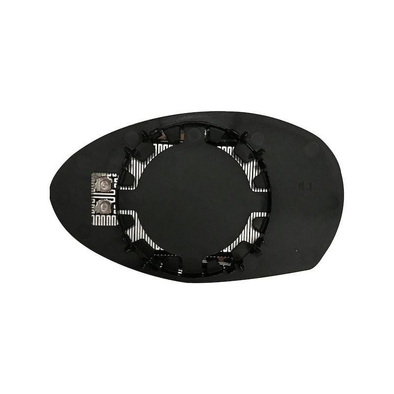 VETRO CON PIASTRA DESTRO ALFA ROMEO 147 937 20002010