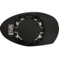 VETRO CON PIASTRA DESTRO ALFA ROMEO 147 937 20002010