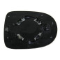 VETRO CON PIASTRA DESTROSINISTRO ASFERICO CONVESSO RENAULT CLIO III BR0 1CR0 1 20092013, RENAULT MODUS FJP0 20082013, RENAULT T
