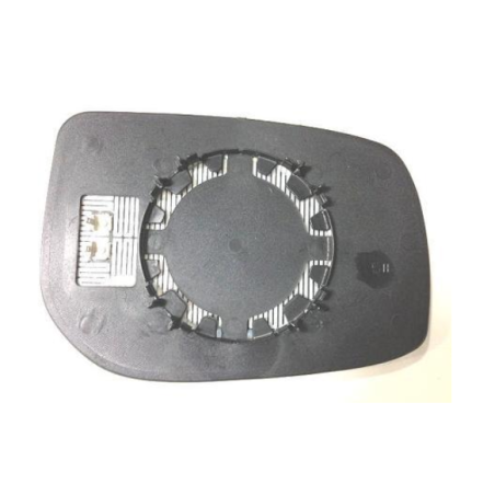 VETRO CON PIASTRA DESTRO TERMICO TOYOTA AURIS E15 20062010, TOYOTA AURIS E15 2010201  TOYOTA COROLLA SDN E 15 20072011
