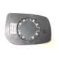 VETRO CON PIASTRA DESTRO TERMICO TOYOTA AURIS E15 20062010, TOYOTA AURIS E15 2010201  TOYOTA COROLLA SDN E 15 20072011