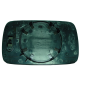 VETRO CON PIASTRA SINISTRO ASFERICO TERMICO BMW SERIES 3 E30 19831987, BMW SERIES 3 COMPACT E36 19941998, BMW SERIES 3 COUPECAB
