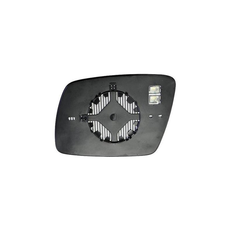 VETRO CON PIASTRA SINISTRO CROMATO TERMICO CONVESSO FIAT FREEMONT 345 2011