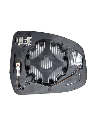 VETRO CON PIASTRA DESTRO SISTEMA BLIS TERMICO FORD FOCUS DH 20112014, FORD FOCUS DH 20142018, FORD MONDEO BA7 20112014