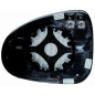 VETRO CON PIASTRA SINISTRO ASFERICO TERMICO VOLKSWAGEN TOUAREG 7P57P6 20102014, VOLKSWAGEN TOUAREG 7P57P6 20142018