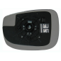 VETRO CON PIASTRA DESTRO TERMICO CONVESSO MAZDA CX5 KF 2017202  MAZDA CX5 KF 2022
