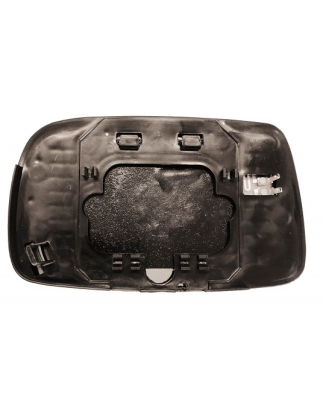 VETRO CON PIASTRA SINISTRO TERMICO CON ATTACCO RETTANGOLARE TOYOTA YARIS I P1 19992005