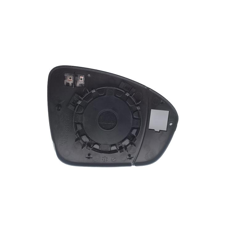 VETRO CON PIASTRA SINISTRO ASFERICO RENAULT CLIO V B7 20192023, RENAULT MEGANE HB-SW B9AMN 20152019, RENAULT MEGANE HB-SW B9AMN