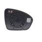 VETRO CON PIASTRA SINISTRO ASFERICO RENAULT CLIO V B7 20192023, RENAULT MEGANE HB-SW B9AMN 20152019, RENAULT MEGANE HB-SW B9AMN