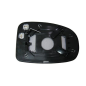 VETRO CON PIASTRA DESTRO TERMICO TOYOTA AVENSIS T27 20082012      , TOYOTA AVENSIS T27 20122015